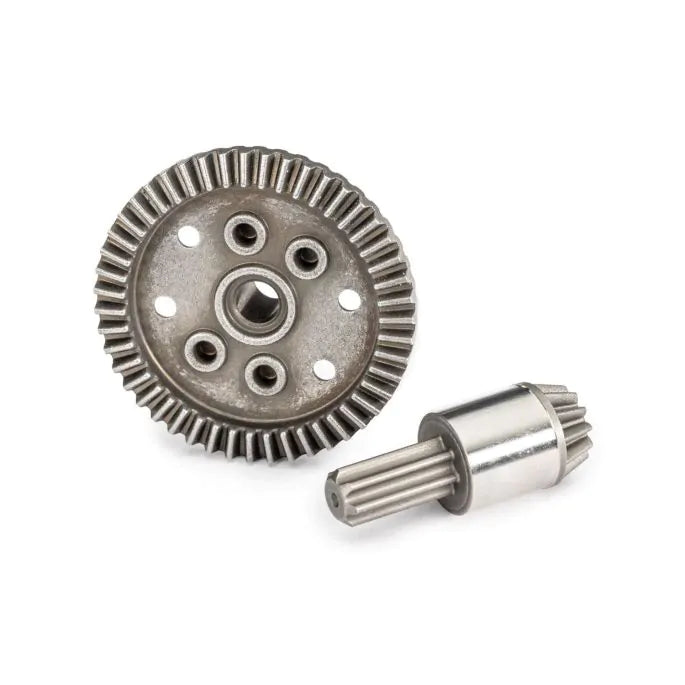 Traxxas TRX10779 - Ring gear, differential, 47-tooth/ pinion gear, differential, 12-tooth (planetary) (rear)