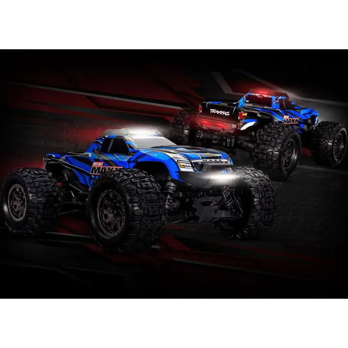 Traxxas TRX10795 - LED light kit, Mini Maxx, complete