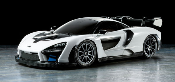 Tamiya McLaren Senna TT-02 4wd 1/10 Kit