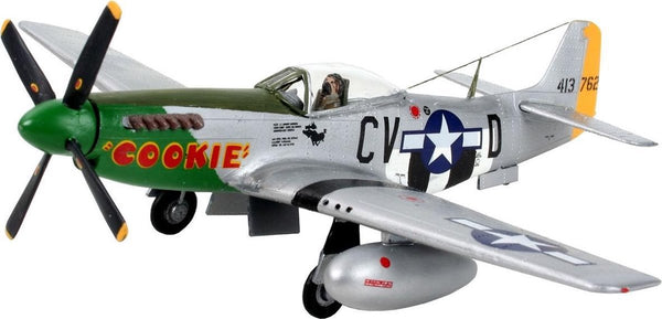 Revell 04148 - 1/72 P-51D Mustang