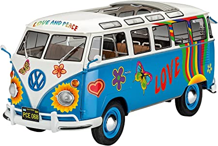 Revell 07050 - 1/24 Volkswagen T1 