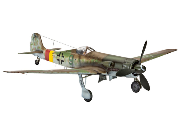 Revell 03981 - 1/72 Focke Wulf Ta 152 H
