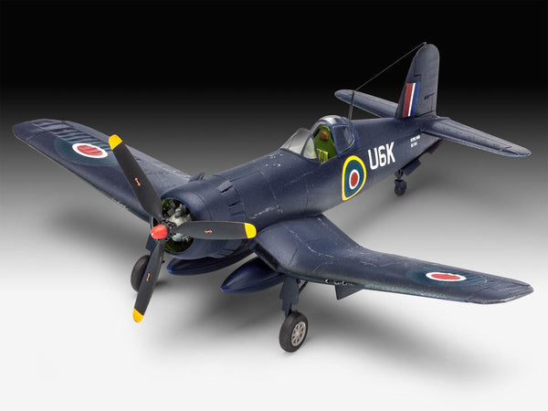 Revell 03917 - 1/72  35 jaar Vought F4U-18 Corsair Royal Navy