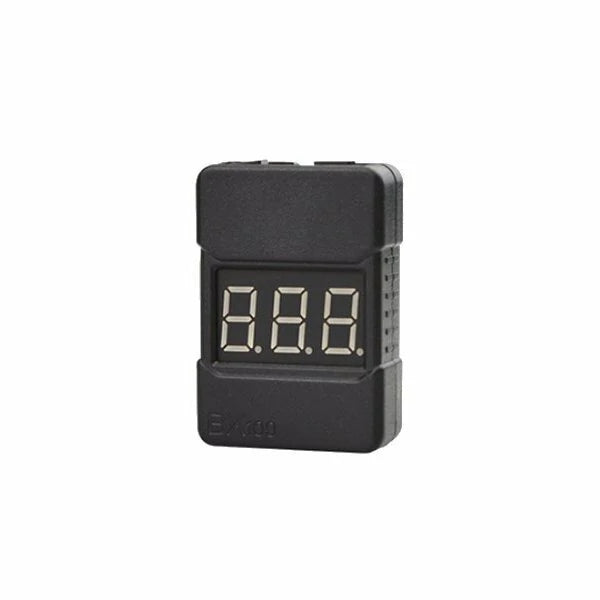 HotRC BX100 - Low Voltage Alarm
