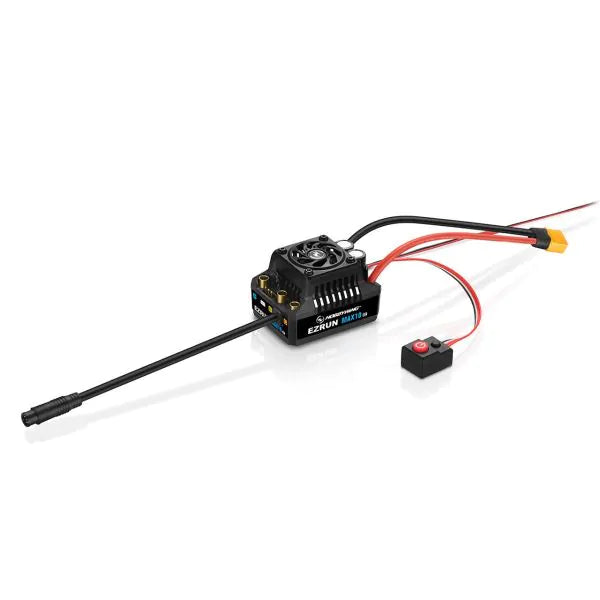 Hobbywing Ezrun MAX10 G2 80A