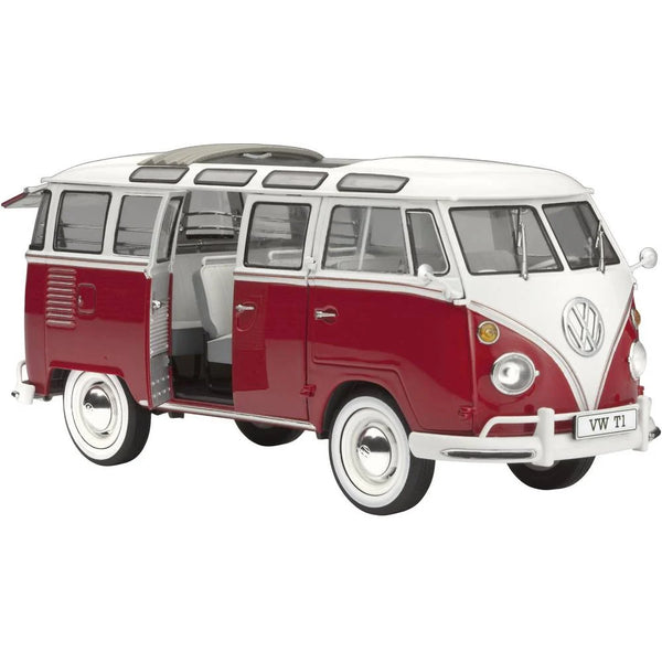 Revell 07399 - 1/24 Volkswagen T1 