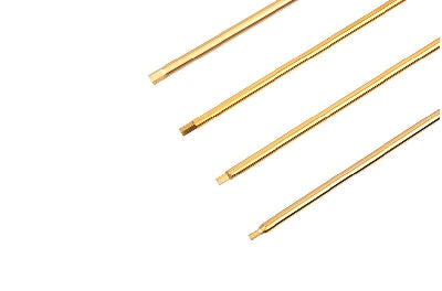 Team Corally - Pro Power Tool Hex Tips - 4 pcs