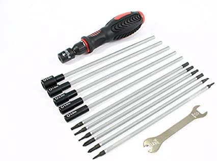 Fastrax 19-in-1 gereedschap set inclusief luxe etui