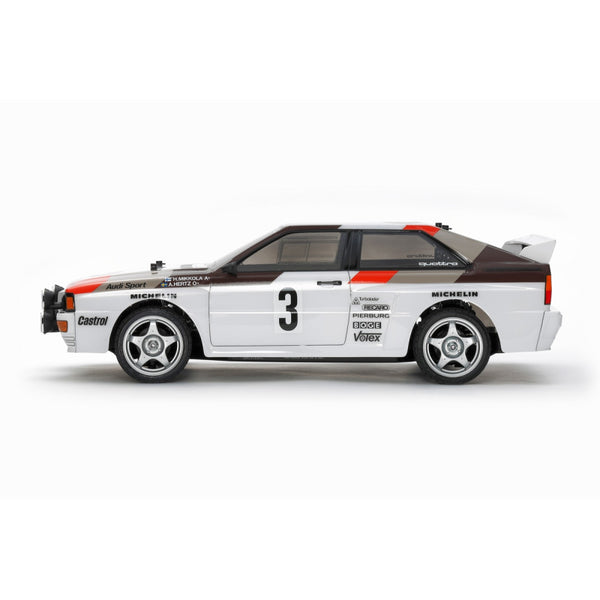 Tamiya 58667 - Audi quattro Rally A2 1/10 Kit