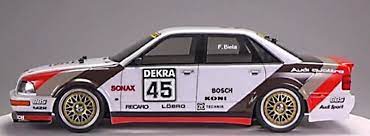 Tamiya 58682 - 1991 Audi V8 Touring TT-02 (4WD) 1/10 Kit