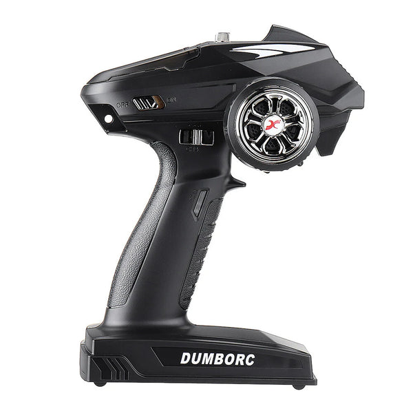 DumboRC X6 2.4G 6CH-zender met X6FG (gyro) ontvanger