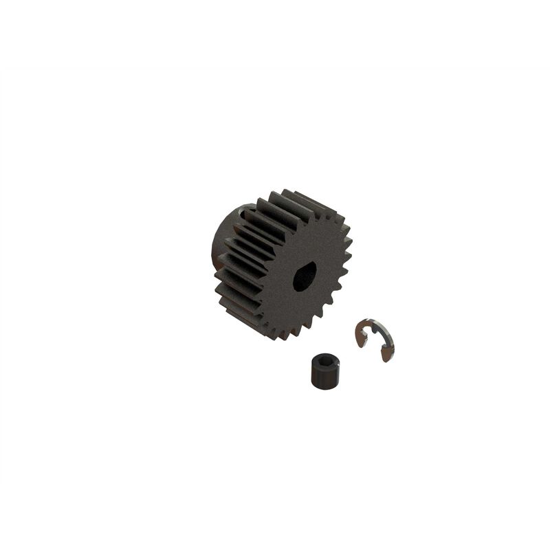 ARRMA ARA311007 - 24T 0.8Mod Safe-D5 Pinion Gear