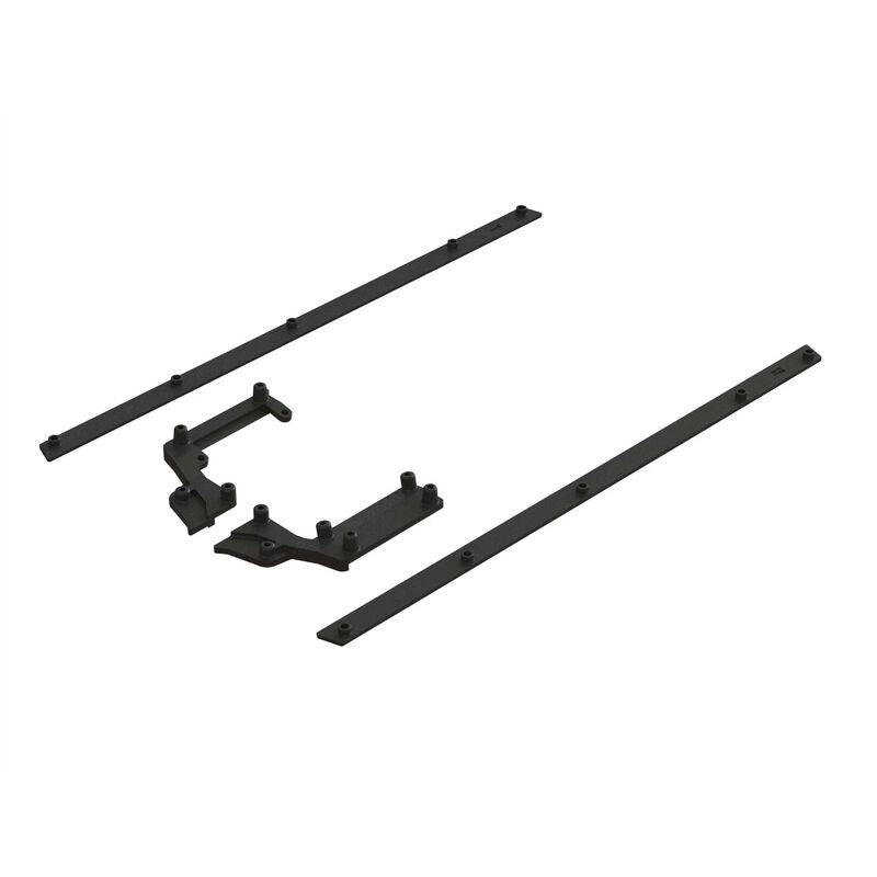 ARRMA ARA320509 - Side Skirt Set