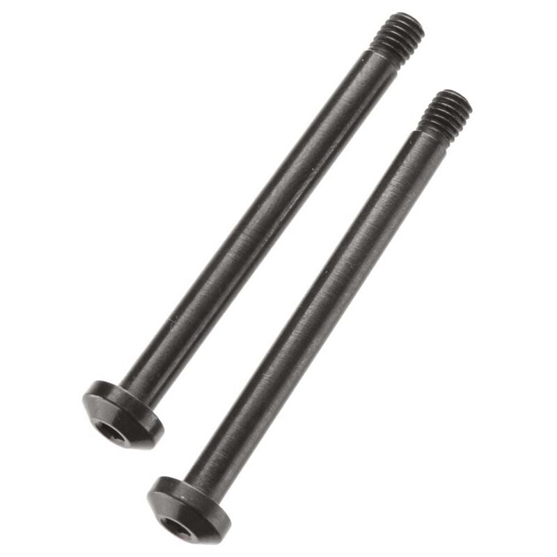 ARRMA AR330380 - Hinge Pin Front Upper 4x46mm (2)