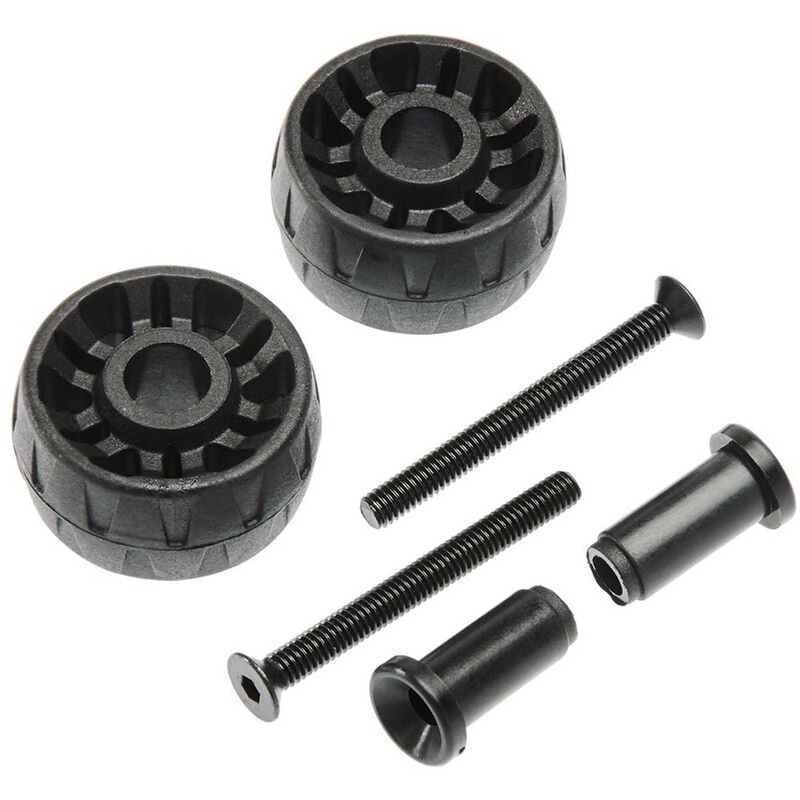 ARRMA AR320420 - Wheelie Bar Wheels