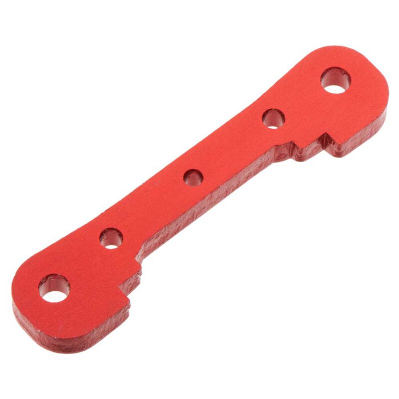 ARRMA ARA330378 - Aluminium SUSPENSION MOUNT FF RED