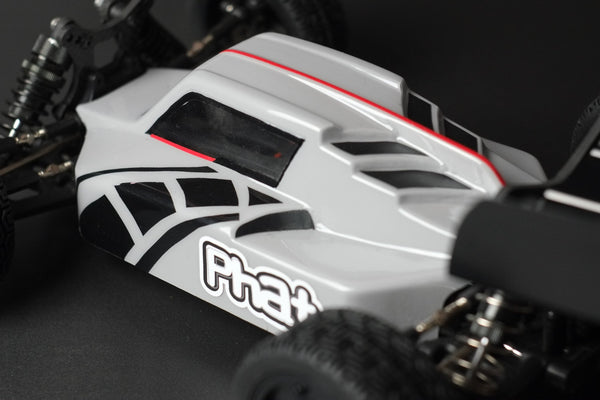 Phat Bodies Atak transparante body shell