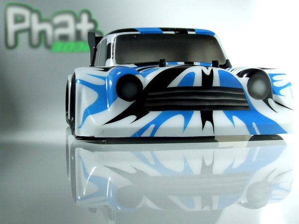 Phat Bodies Banzai Mini transparante body shell