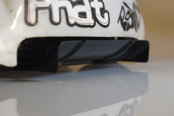 Phat Bodies Rear Diffuser transparant