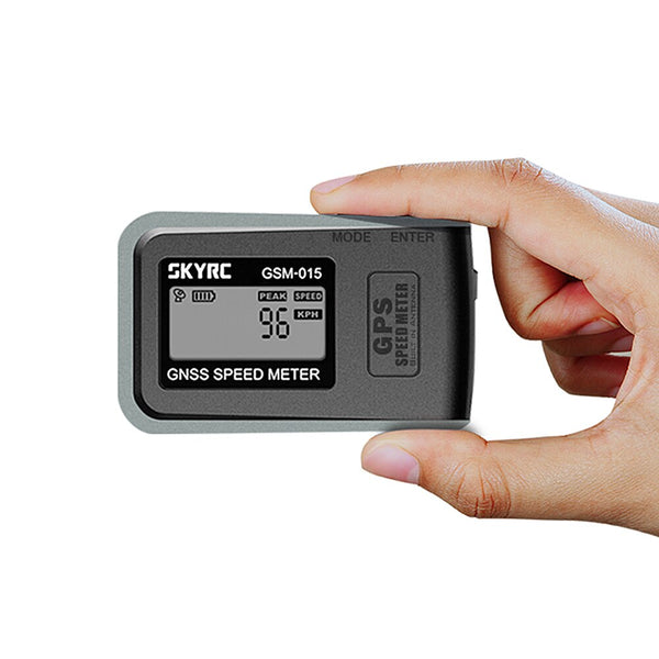 SKYRC GSM-015 GNSS logger & speed meter GPS