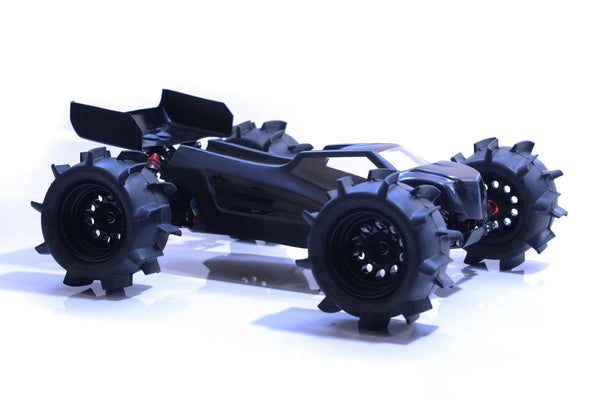 Phat Bodies K2 transparant body