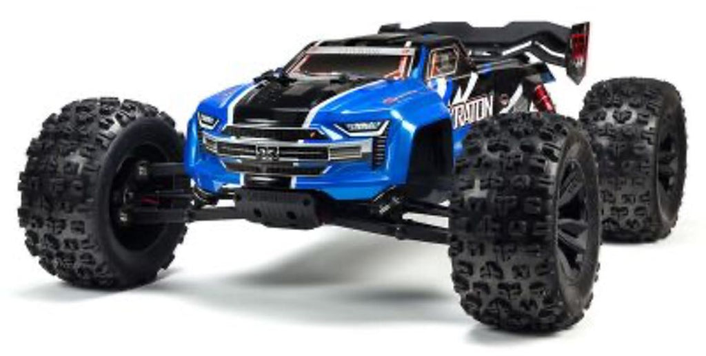 ARRMA KRATON 1/8 6S 4WD BLX SPEED MONSTER TRUCK – Blauw