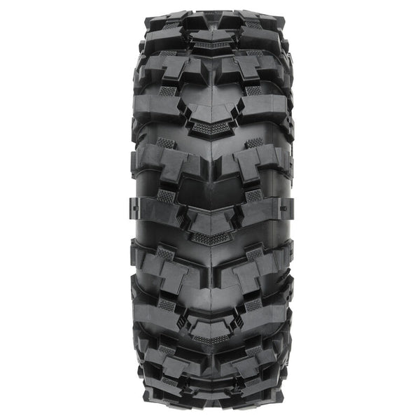 Proline  PRO1020314 - 1/10 Mickey Thompson Baja Pro X G8 Front/Rear 2.2