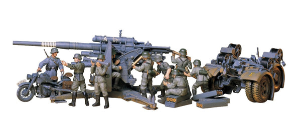 Tamiya 35017 - 1/35 German 88mm Gun Flak 36/37
