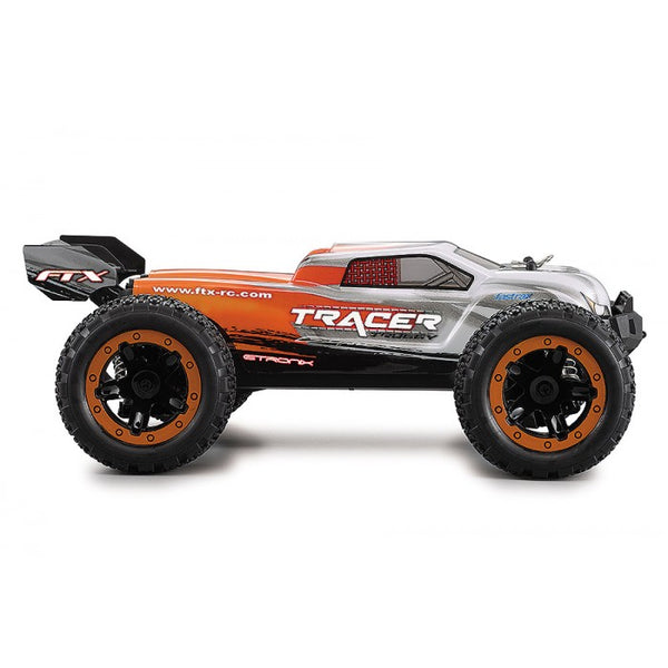 FTX Tracer 1/16 4WD Truggy RTR - Oranje