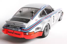 Tamiya 58571 - Porsche 911 Carrera RSR TT-02 4wd 1/10 Kit