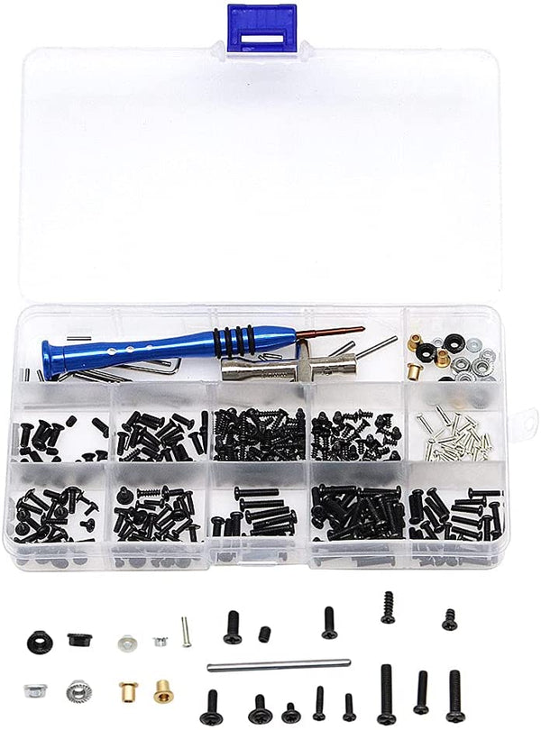 WLtoys schroevenset