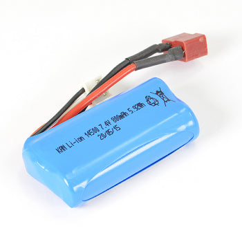 FTX9736 - Tracer 800mAh 7.4V Li-Ion Accu (T-stekker)