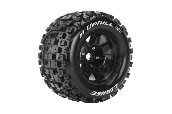 Louise RC - MFT - ST-UPHILL - 1/8 STADIUM TRUCK - 1/2-Offset - Hex 17mm - L-T3326BH