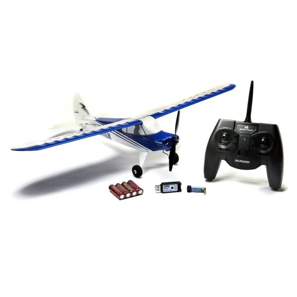 Hobbyzone Super Cub S 2 Electro Vliegtuig RTF - SAFE