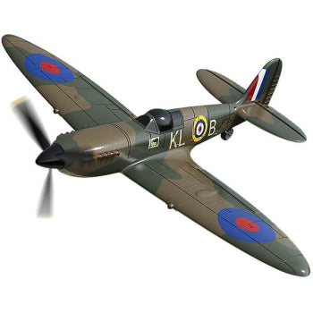 VOLANTEX SPITFIRE 400mm 4-kanaals elektro vliegtuig met gyroscoop RTF